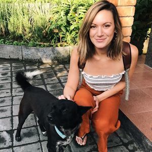 Meet your Posher, Haley